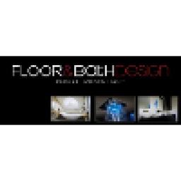 Floor and Bath Design Logo