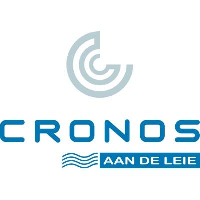 Cronos aan de Leie Logo