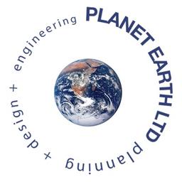 Planet Earth Ltd Logo