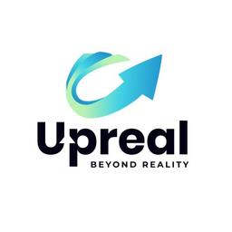 Upreal Digital Inc. Logo