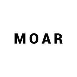 MOAR ARCHITECTS Logo
