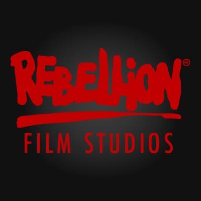 Rebellion Film Studios Logo