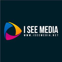 I See Media Logo