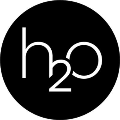 h2o creative communications ltd Logo
