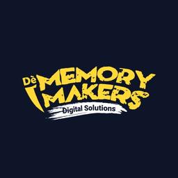 Dè Memory Makers - Digital Solution Logo