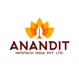 Anandit Infotech India Pvt Ltd Logo