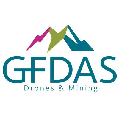 GFDas Drones y Minería Logo