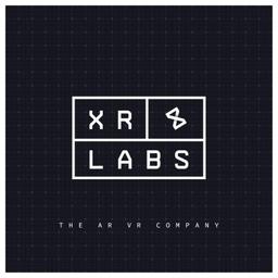 XR Labs - The AR VR Company Logo