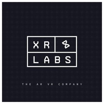 XR Labs - The AR VR Company Logo