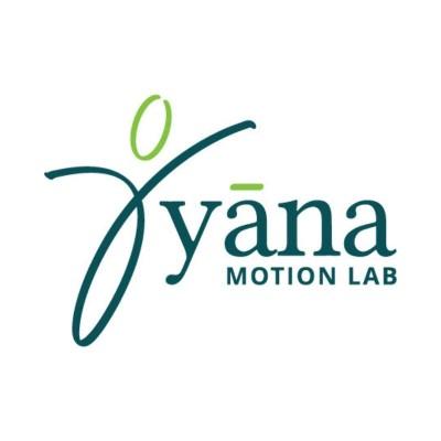 Yana Motion Lab Logo