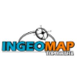 INGEOMAP Topografía Logo