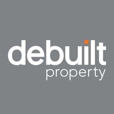 Debuilt Property Logo