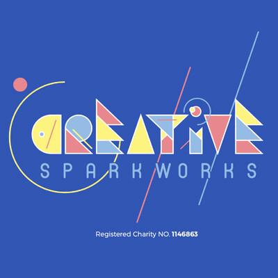 CREATIVE SPARKWORKS Logo
