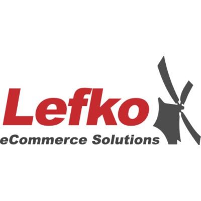 LEFKO SOLUTIONS Logo