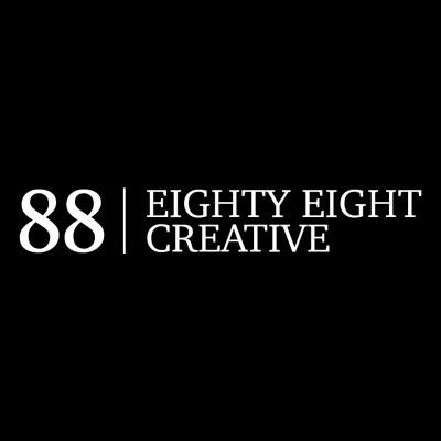88 Creative Logo
