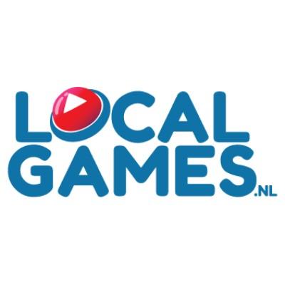 LocalGames Logo