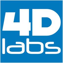 4DLabs Logo