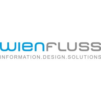 WIENFLUSS information.design.solutions's Logo