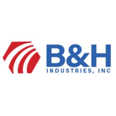 B&H Industries Inc. Logo