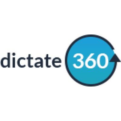 Dictate 360 Logo
