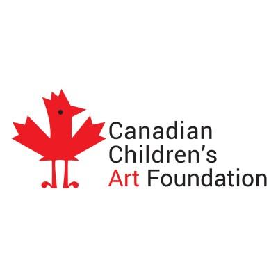Canadian Children's Art Foundation Logo