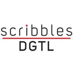 Scribbles DGTL Logo