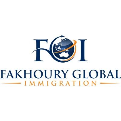 Fakhoury Global Immigration Professional Services Logo
