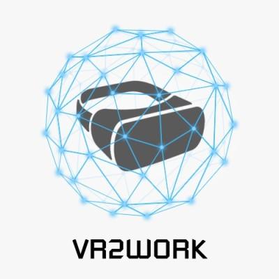 VR2Work Logo