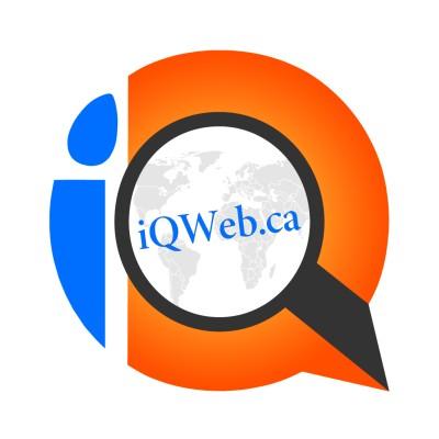 iQWeb Solutions Inc. Logo