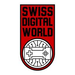 Swiss Digital World Logo
