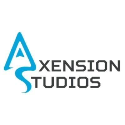 Axension Studios LLP Logo