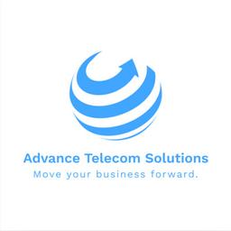 Advance Telecom Solutions Logo