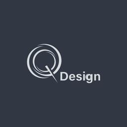QDesign-Architecture-Interior Logo