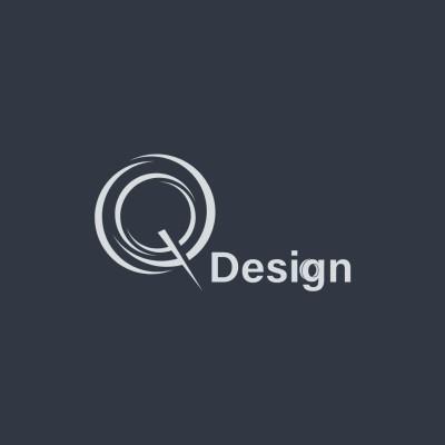 QDesign-Architecture-Interior's Logo