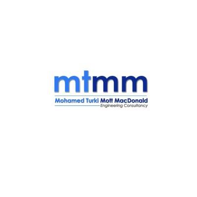 Mohamed Turki Mott MacDonald Engineering Consultancy (MTMM) Logo
