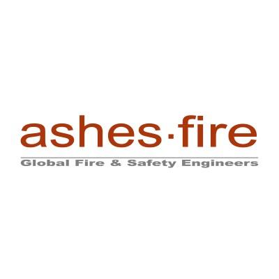ASHES Fire Consulting Logo