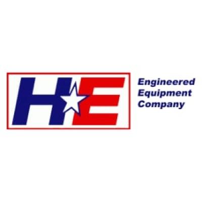 H*E Engineered Equipment Company Logo