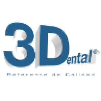 3Dental Cad-Cam Logo