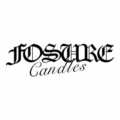 Fosure Candles Logo