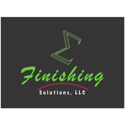 Total Finishing Solutions Logo