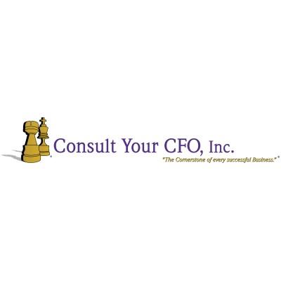 Consult Your CFO Inc. Logo