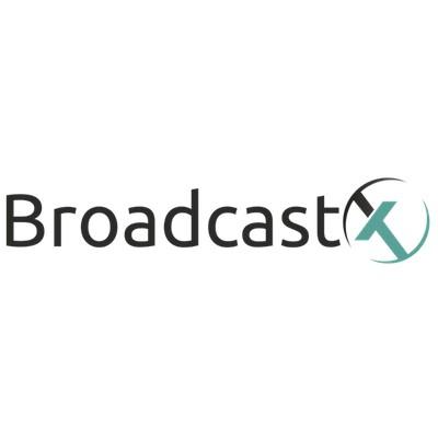 BroadcastX GmbH Logo