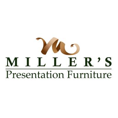 Miller's Presentation Furniture Logo
