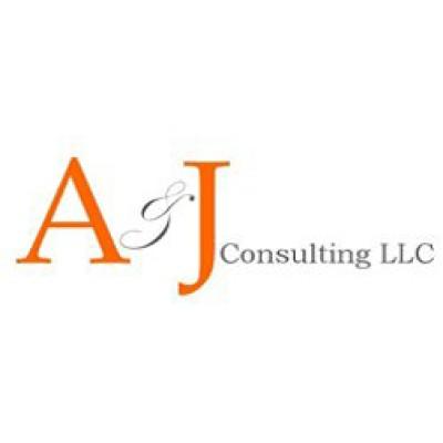 A&J Consulting LLC Logo