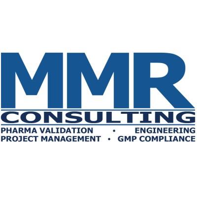 MMR Consulting's Logo