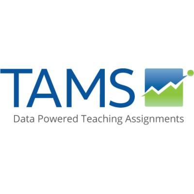 TAMS -- Teaching Assignment Management System Logo