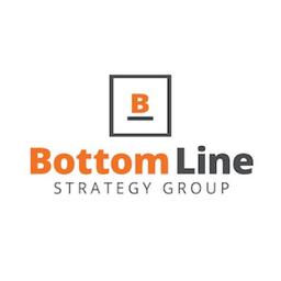 Bottom Line Strategy Group Logo