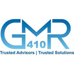 GMR 410 Logo