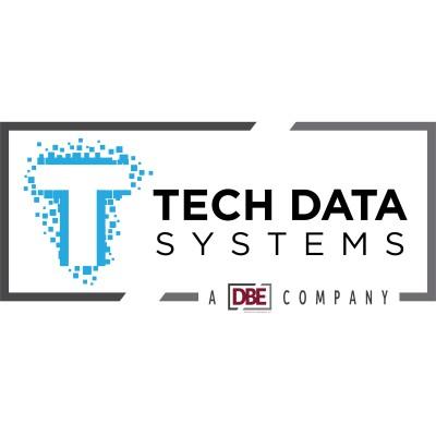 Tech Data Systems Inc. A DBE Company Logo