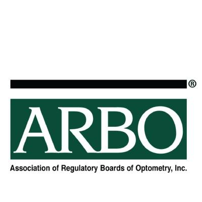 Association of Regulatory Boards of Optometry Inc. Logo